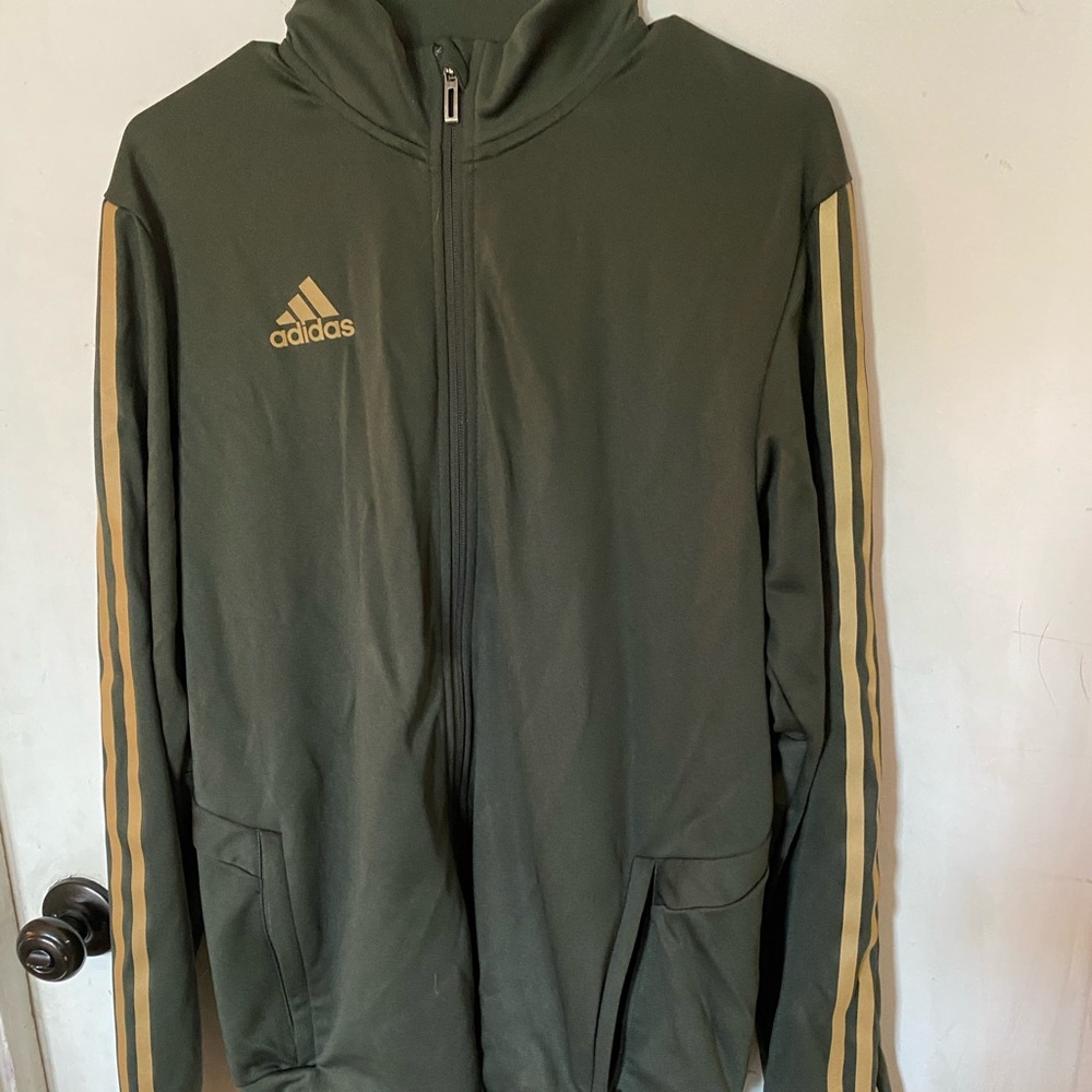 Adidas Track Jacket
